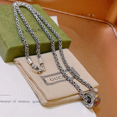 China Replica Gucci Necklaces 57usd Only